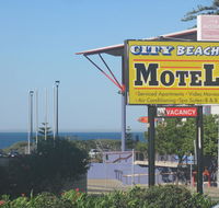 City Beach Motel - Australia Accommodation