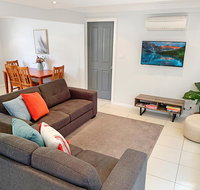 City Center - Modern 2-Bedroom Apartment - Australia Accommodation