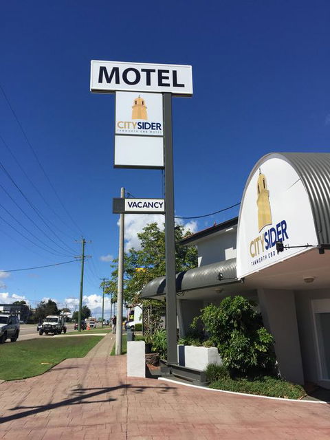 City Sider Motor Inn - Australia Accommodation 0