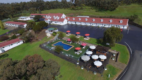 Clare Valley Motel - Australia Accommodation 1