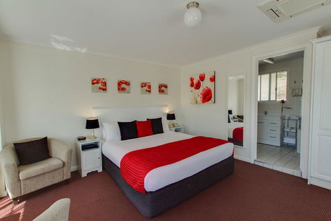 Clare Valley Motel - Australia Accommodation 3