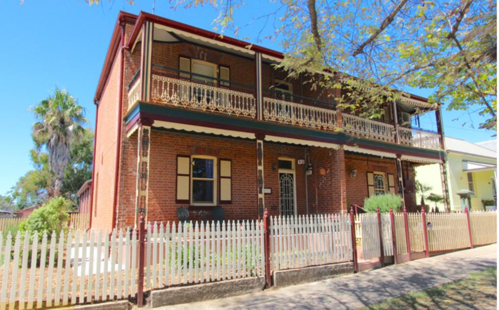 Fitzgeralds Valley NSW Australia Accommodation