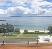 Classic View 1'  49 Victoria Parade - panoramic water views aircon free WIFI - Australia Accommodation