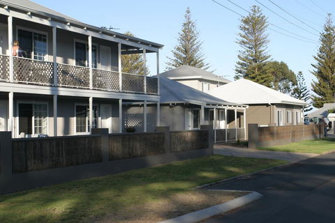 Clearwater Motel Apartments - Australia Accommodation 0