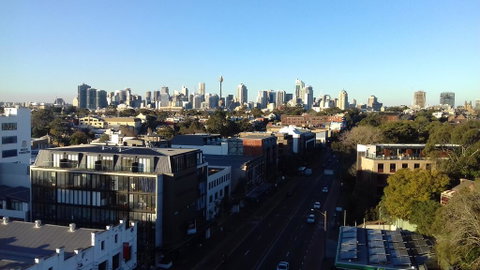 Cleopa Apartment Camperdown - Australia Accommodation 2