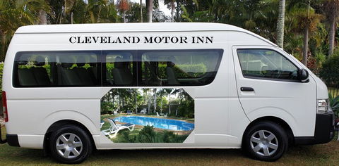 Cleveland Motor Inn - Australia Accommodation 3
