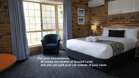 Cleveland Motor Inn - Australia Accommodation 0