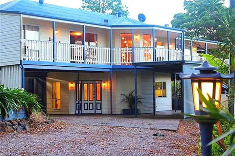 CLOUD 9 - Cliff Top Eagle Heights - Australia Accommodation 1