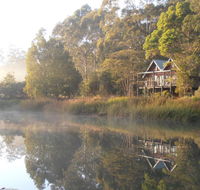 Cloudlake Mountain Retreat - Australia Accommodation