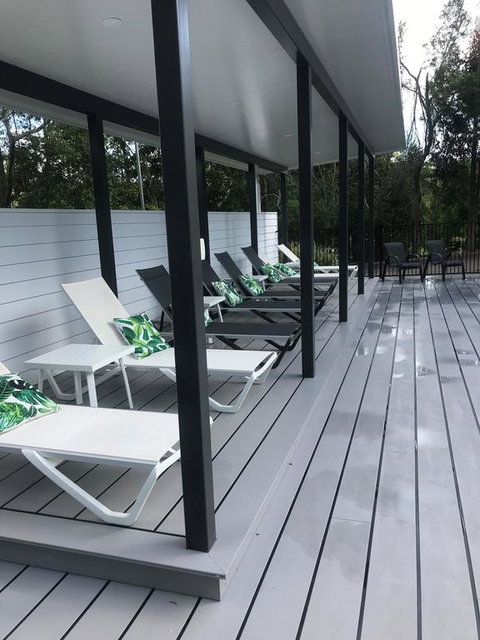 Clouds Montville - Australia Accommodation 1