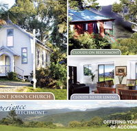 Clouds on Beechmont - Australia Accommodation