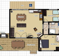 Clover Cottage Country Retreat - Australia Accommodation