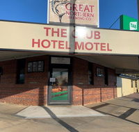 Club Hotel Motel Roma - Australia Accommodation