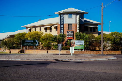 Club Motor Inn - Australia Accommodation 3