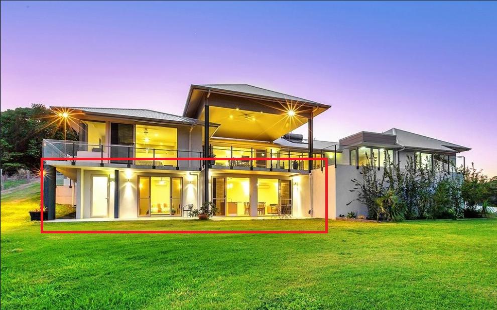 North Arm QLD Australia Accommodation