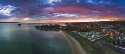 Clyde View Holiday Park - Australia Accommodation 0
