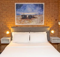 Coast Inn Motel - Australia Accommodation