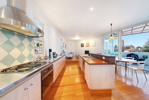 Coastal Penthouse At Coogee Beach - Australia Accommodation 0