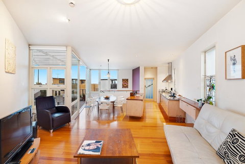 Coastal Penthouse At Coogee Beach - Australia Accommodation 1