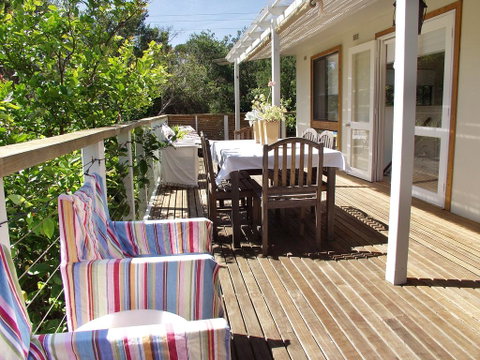 Coastal Retreat In Blairgowrie - Australia Accommodation 1