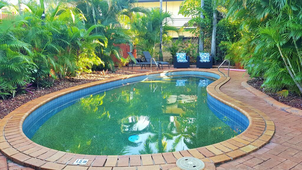 Coconut Grove NT Australia Accommodation
