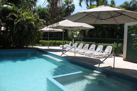 Cocos Beach Bungalows - Australia Accommodation 0