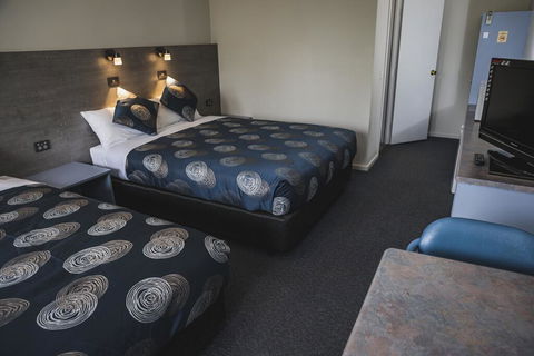 Colac Central Hotel-Motel - Australia Accommodation 1
