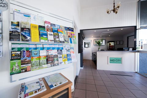 Colac Mid City Motor Inn - Australia Accommodation 0