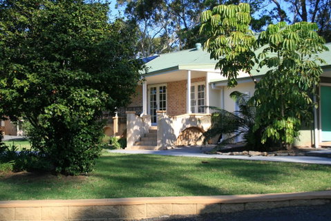 Colin's Garden - Australia Accommodation 0