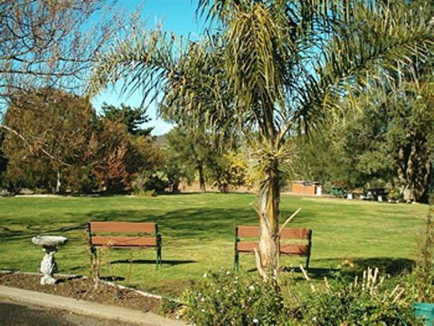 Colonial Inn Motel - Australia Accommodation 1