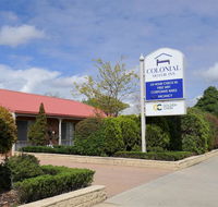 Colonial Motor Inn Bairnsdale Golden Chain Property - Australia Accommodation
