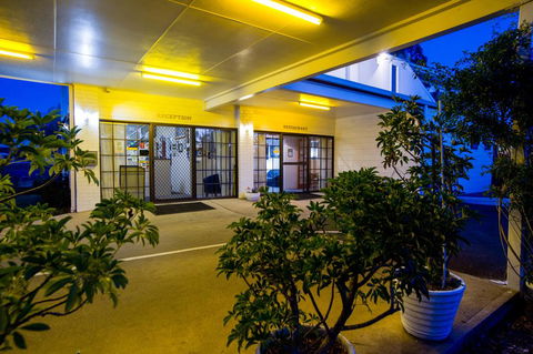 Colonial Motor Lodge Scone - Australia Accommodation 2