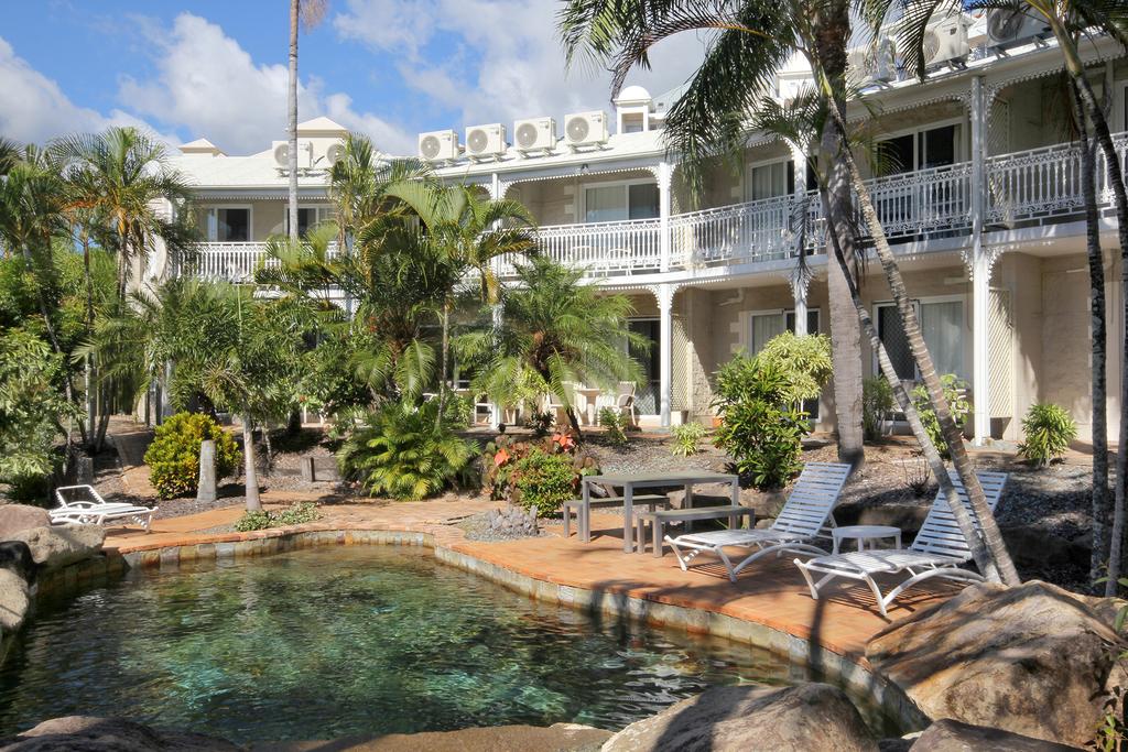 Mount Rooper QLD Australia Accommodation
