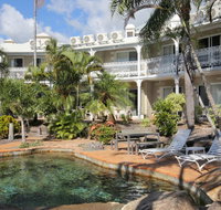 Colonial Palms Motor Inn - Australia Accommodation