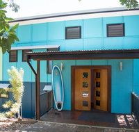 Colours of Cylinder - Australia Accommodation