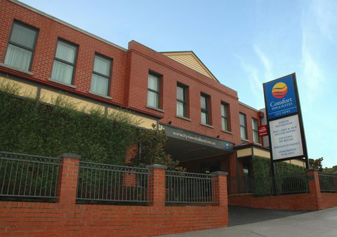 Comfort Inn & Suites City Views - Australia Accommodation 0