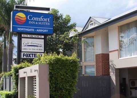 Comfort Inn & Suites Northgate Airport Motel - Australia Accommodation 0