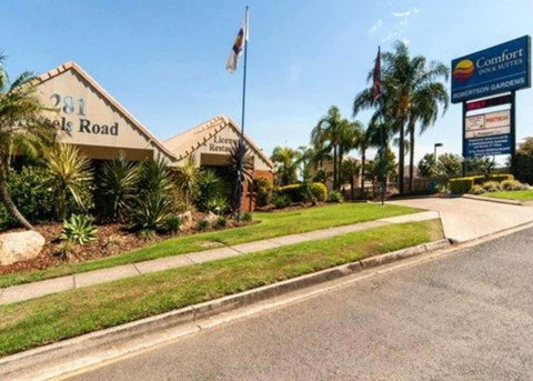 Comfort Inn And Suites Robertson Gardens - Australia Accommodation 0