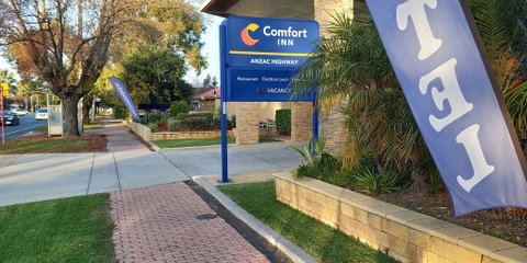 Comfort Inn Anzac Highway - Australia Accommodation 0