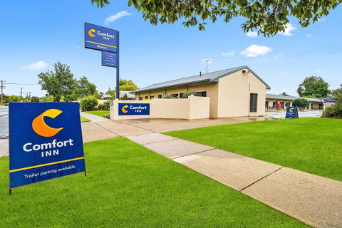 Comfort Inn Benalla - Australia Accommodation 0