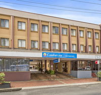 Comfort Inn Centrepoint Motel - Australia Accommodation