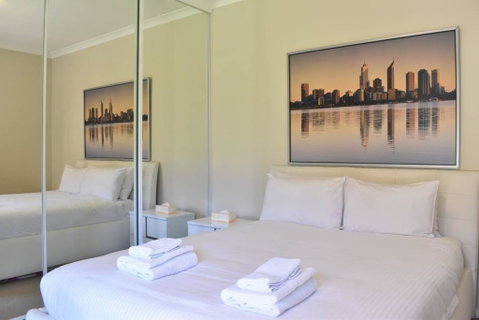 Comfortable 2 Bedroom Unit With Garden - Australia Accommodation 2