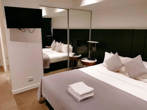 Comfortable Studio At The Central Of Chatswood - Australia Accommodation 2