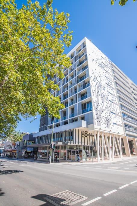 Comfortable Studio At The Central Of Chatswood - Australia Accommodation 3