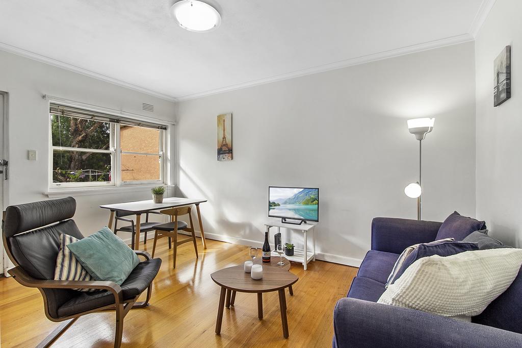 Travancore VIC Australia Accommodation