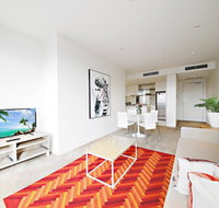 Comfy Suite in Southbank Amazing Location Next to Crown - Australia Accommodation