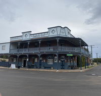Commercial Hotel Curlewis - Australia Accommodation