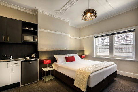 Como Court Budget By CHG - Australia Accommodation 0