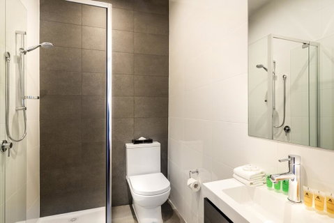 Como Court Budget By CHG - Australia Accommodation 2