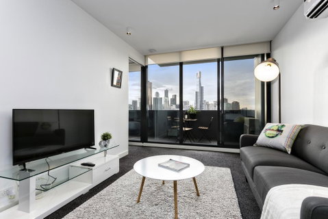 COMPLETE HOST Coventry St Apartments - Australia Accommodation 1